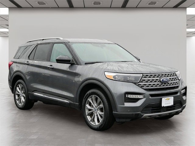 Used 2023 Ford Explorer Limited