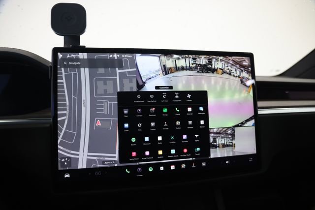 Used 2022 Tesla Model X AWD/4WD image 28