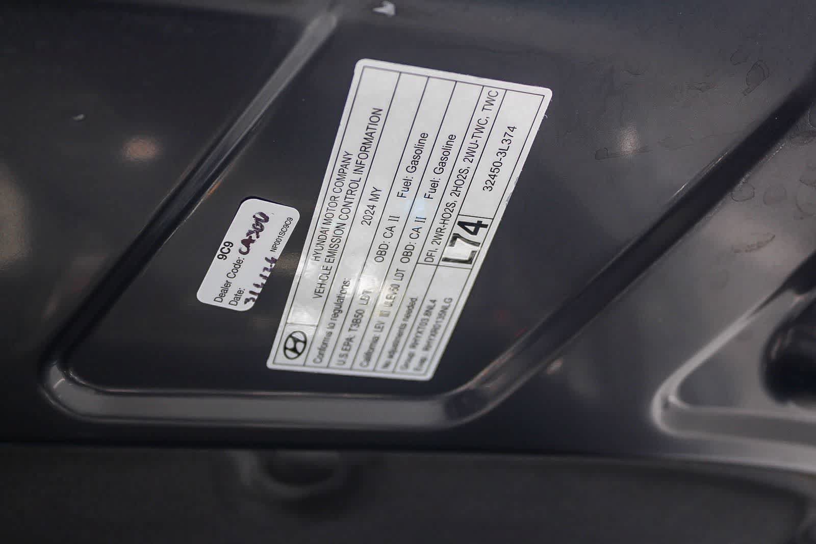 Certified 2024 Hyundai Palisade Limited FWD image 38