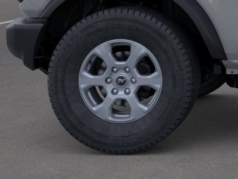 New 2026 Ford Bronco Big Bend AWD/4WD image 21