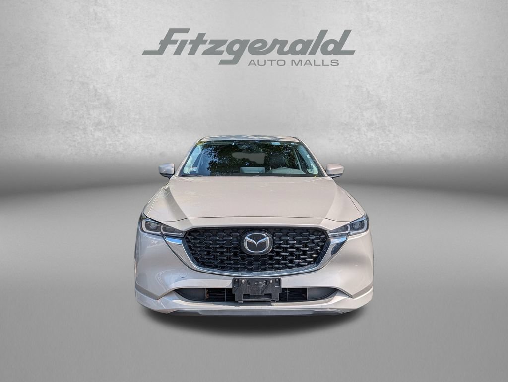 Used 2025 MAZDA CX-5 AWD 2.5 S w/ Select Package image 2
