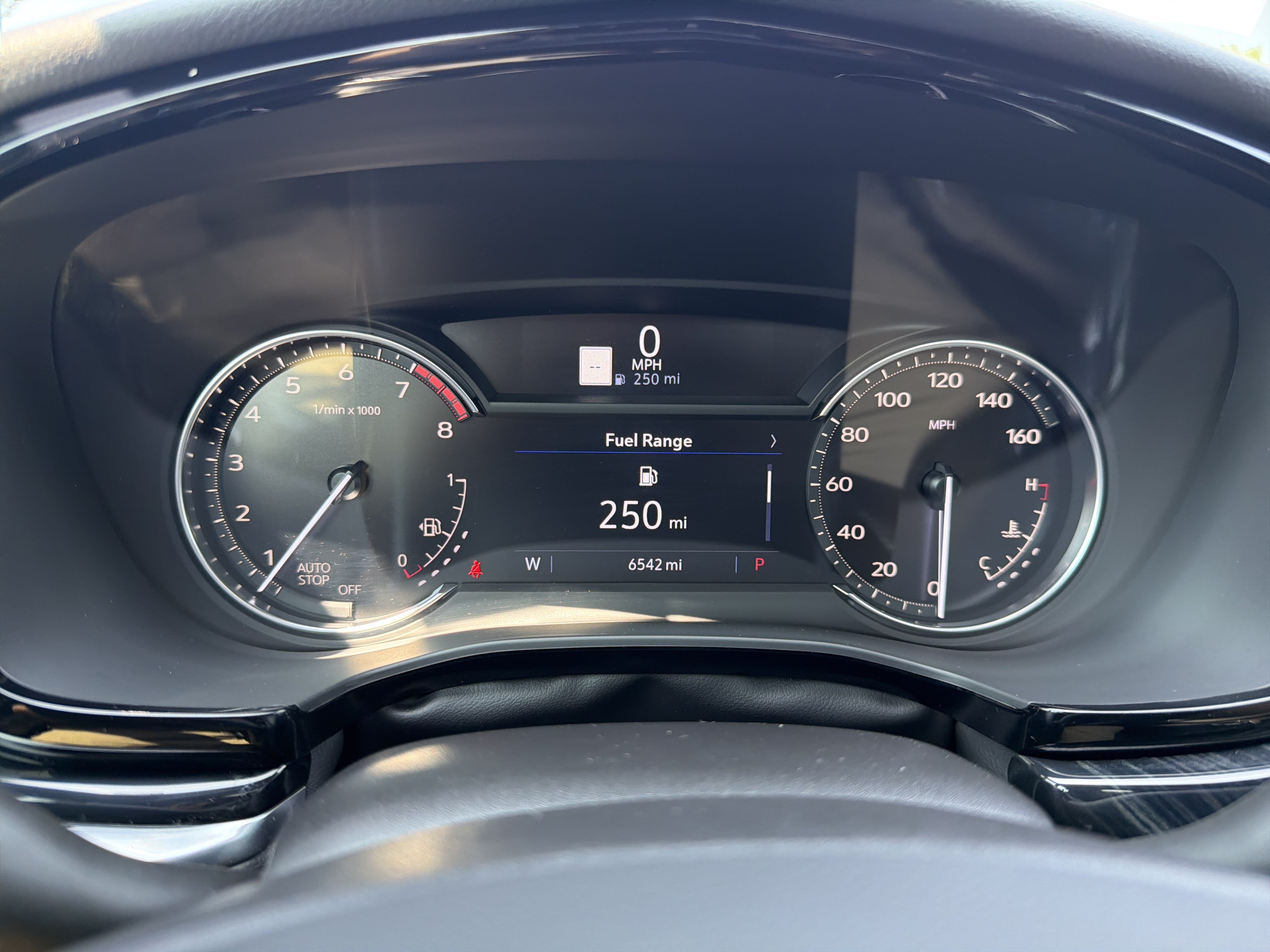Certified 2025 Cadillac XT6 Premium Luxury FWD image 31