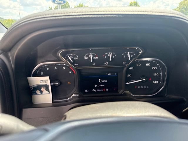 Used 2021 GMC Sierra 1500 AT4 AWD/4WD image 40