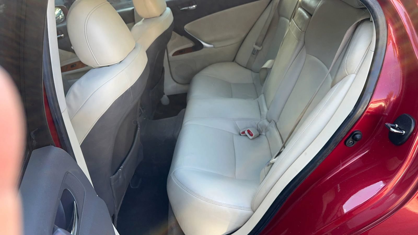 Used 2009 Lexus IS 250 RWD image 7