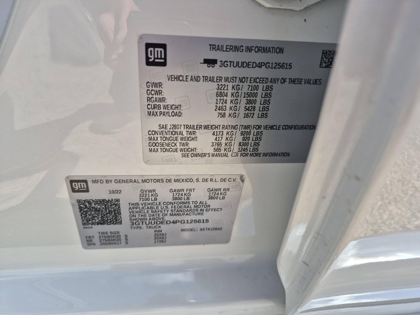 Used 2023 GMC Sierra 1500 SLT AWD/4WD image 29