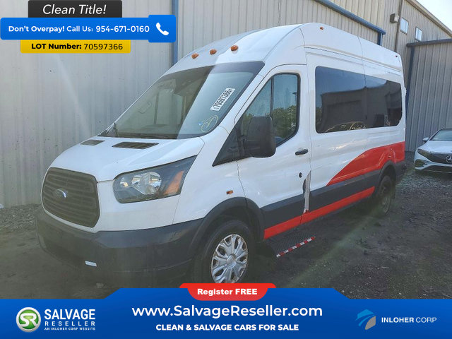 Used 2018 Ford Transit 350 148 High Roof