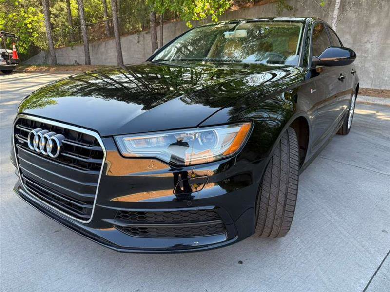 Used 2012 Audi A6 3.0T Prestige image 3