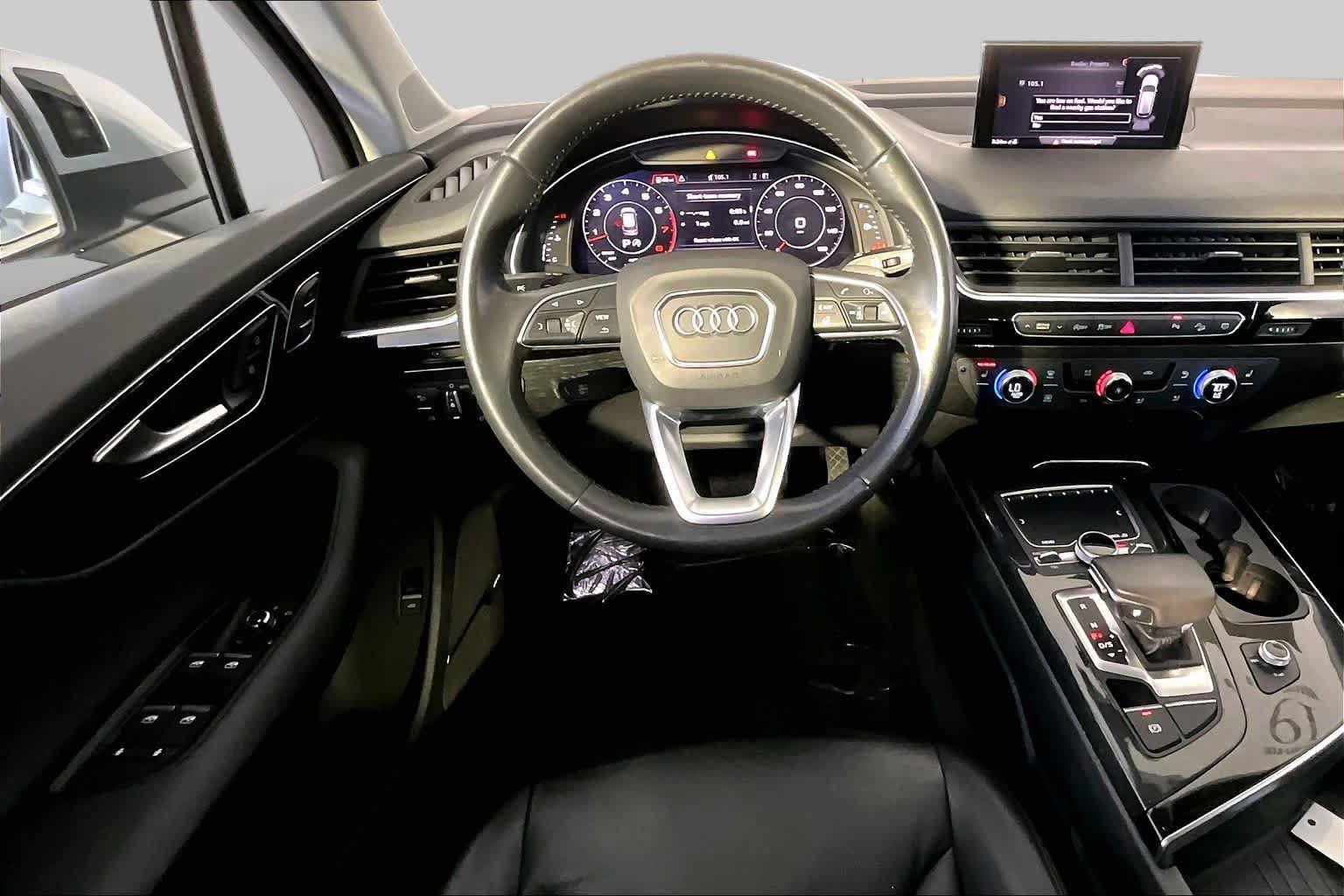 Used 2019 Audi Q7 3.0T Premium Plus w/ Premium Plus Package AWD/4WD image 6