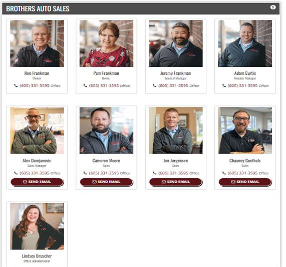 Used 2020 Dodge Durango GT image 43