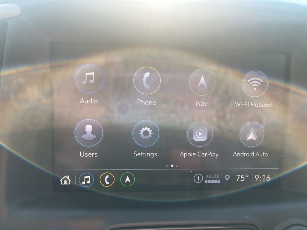 Used 2024 GMC Terrain Denali w/ Denali Premium Package image 16