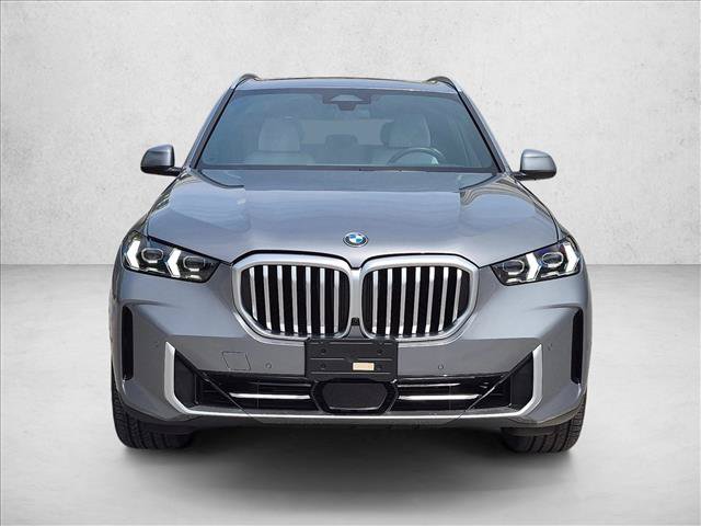 Certified 2026 BMW X5 xDrive40i w/ Climate Comfort Package AWD/4WD image 2