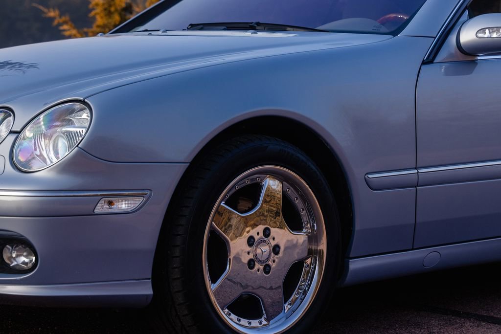 Used 2004 Mercedes-Benz CL 500 image 80