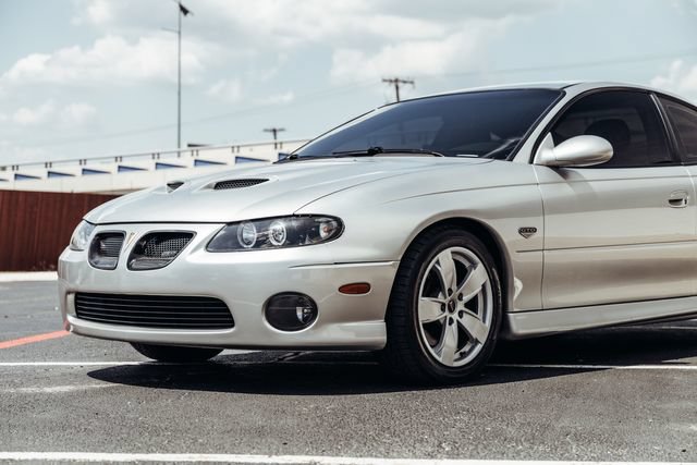 Used 2005 Pontiac GTO RWD image 43