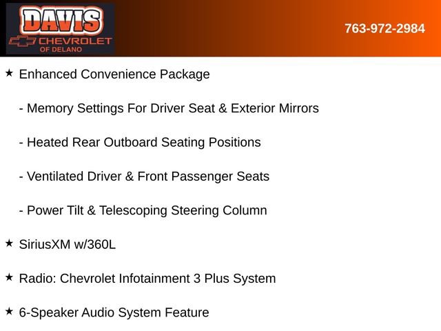 Used 2022 Chevrolet Blazer RS w/ Enhanced Convenience Package AWD/4WD image 10