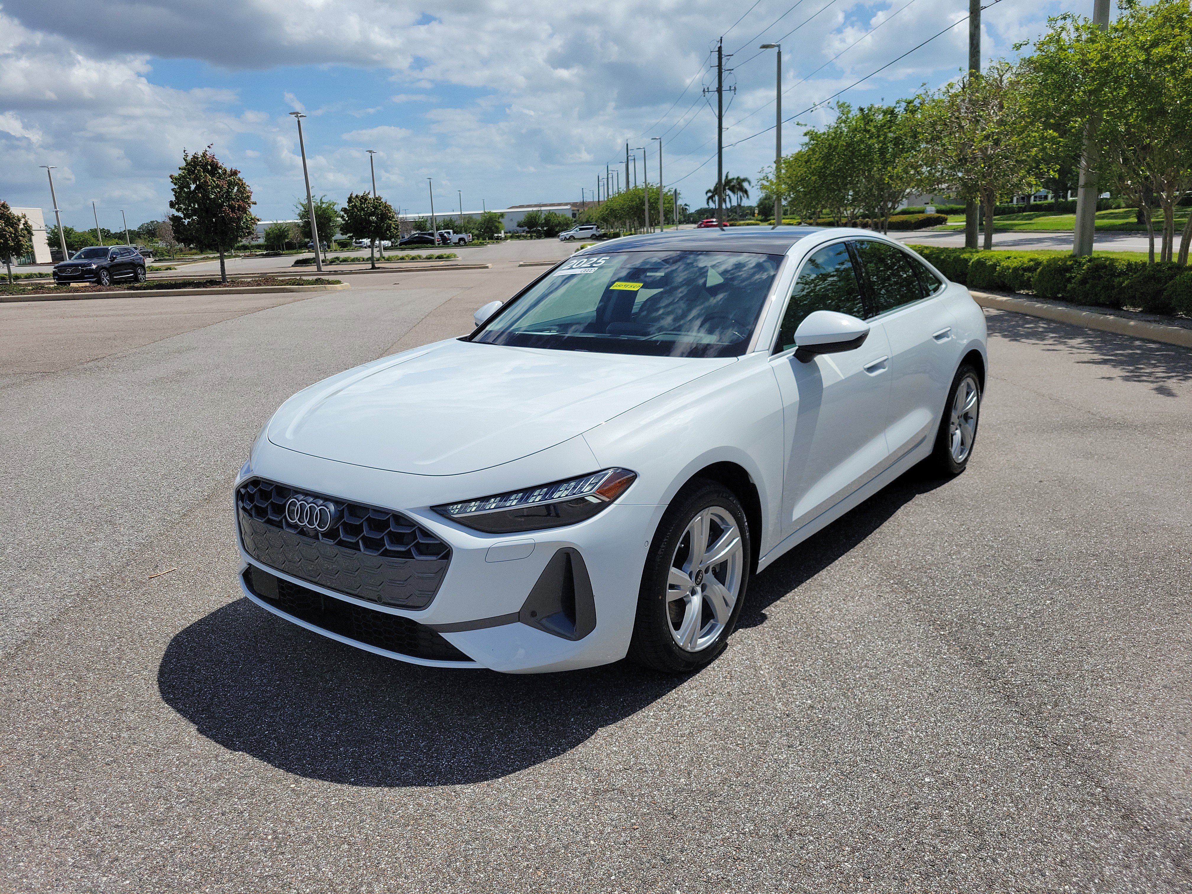 Used 2025 Audi A5 2.0T Premium Plus w/ Premium Plus image 8