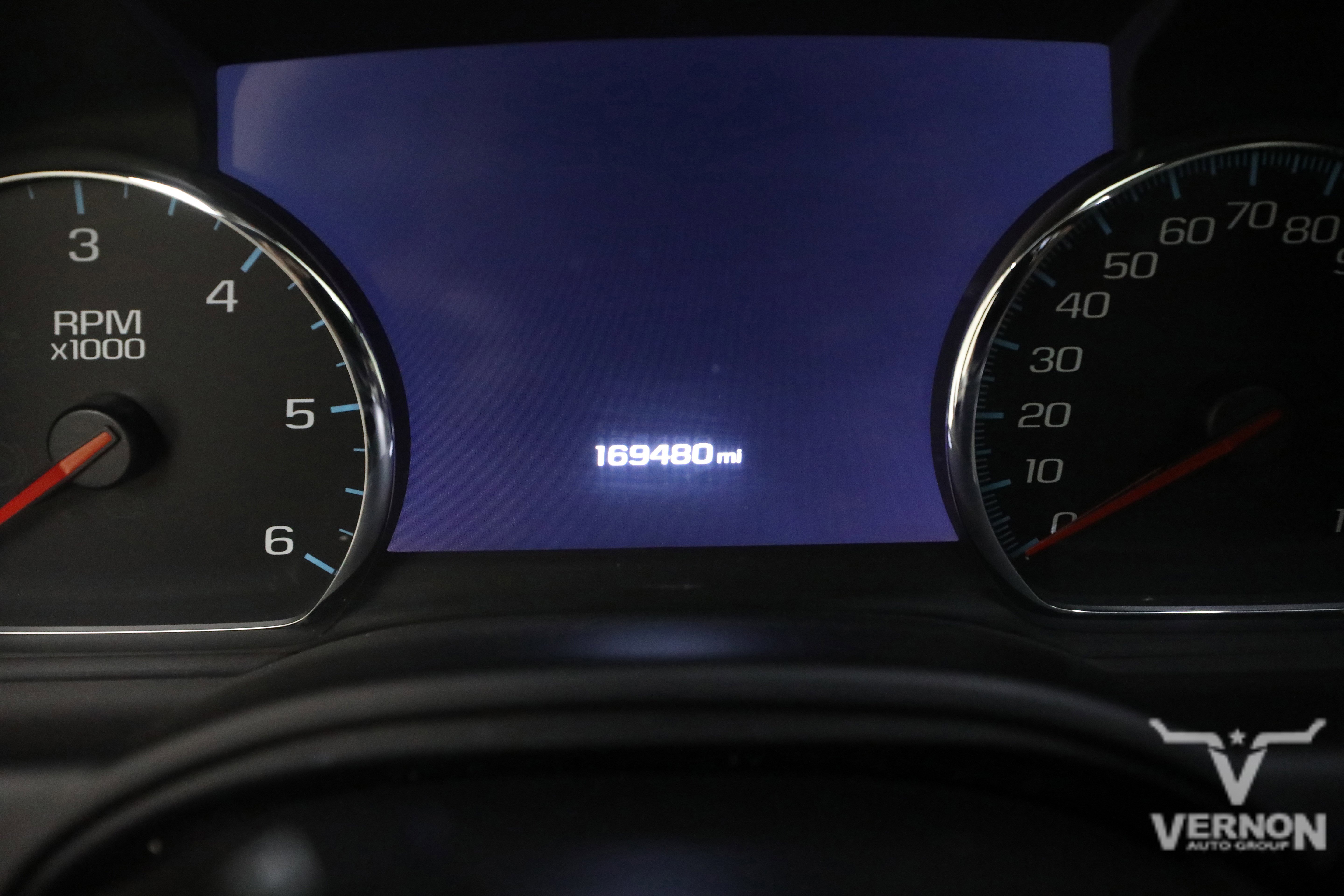 Used 2017 Chevrolet Tahoe LT w/ Z71 Midnight Edition image 9