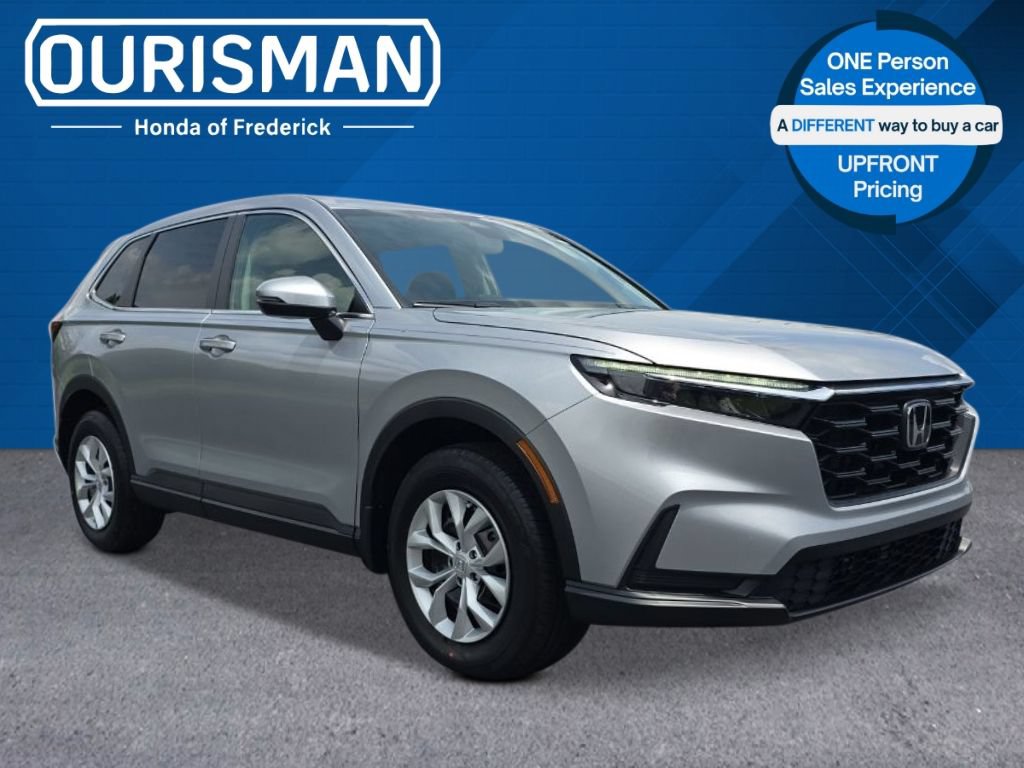 New 2026 Honda CR-V LX