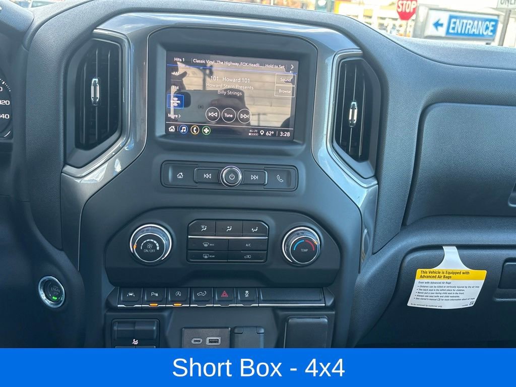 Used 2025 Chevrolet Silverado 1500 W/T w/ WT Safety Package image 16