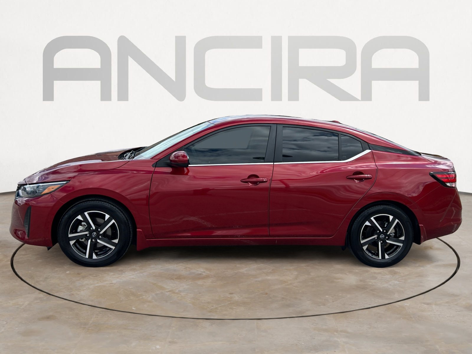 Used 2025 Nissan Sentra SV image 7