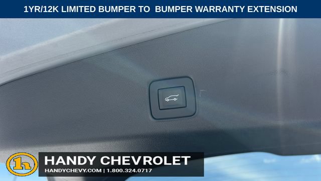 Certified 2024 Chevrolet TrailBlazer RS w/ Convenience Package AWD/4WD image 37