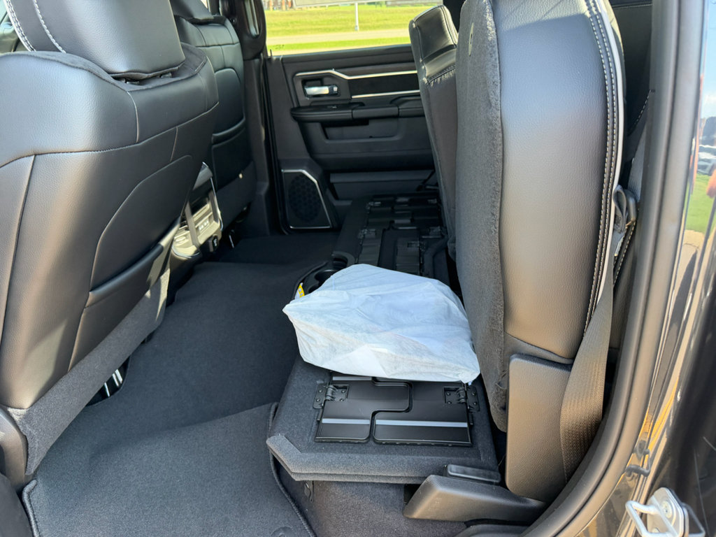 New 2026 RAM 3500 Laramie w/ Night Edition AWD/4WD image 22