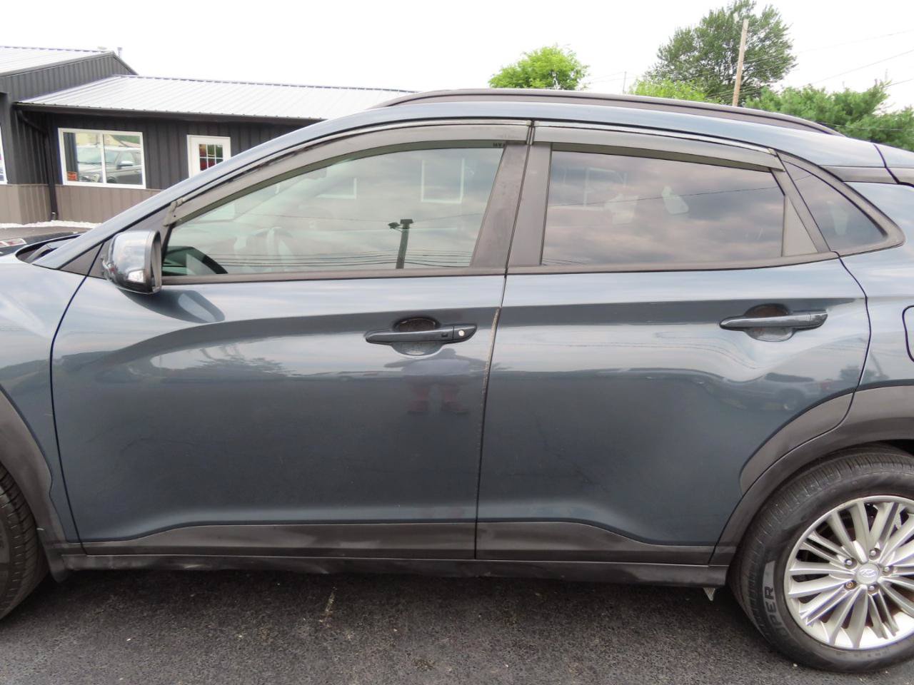 Used 2019 Hyundai Kona SEL w/ SEL Tech Package 02 FWD image 13
