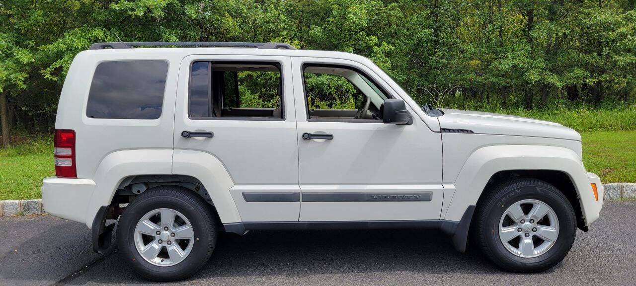 Used 2010 Jeep Liberty Sport w/ Popular Equipment Group