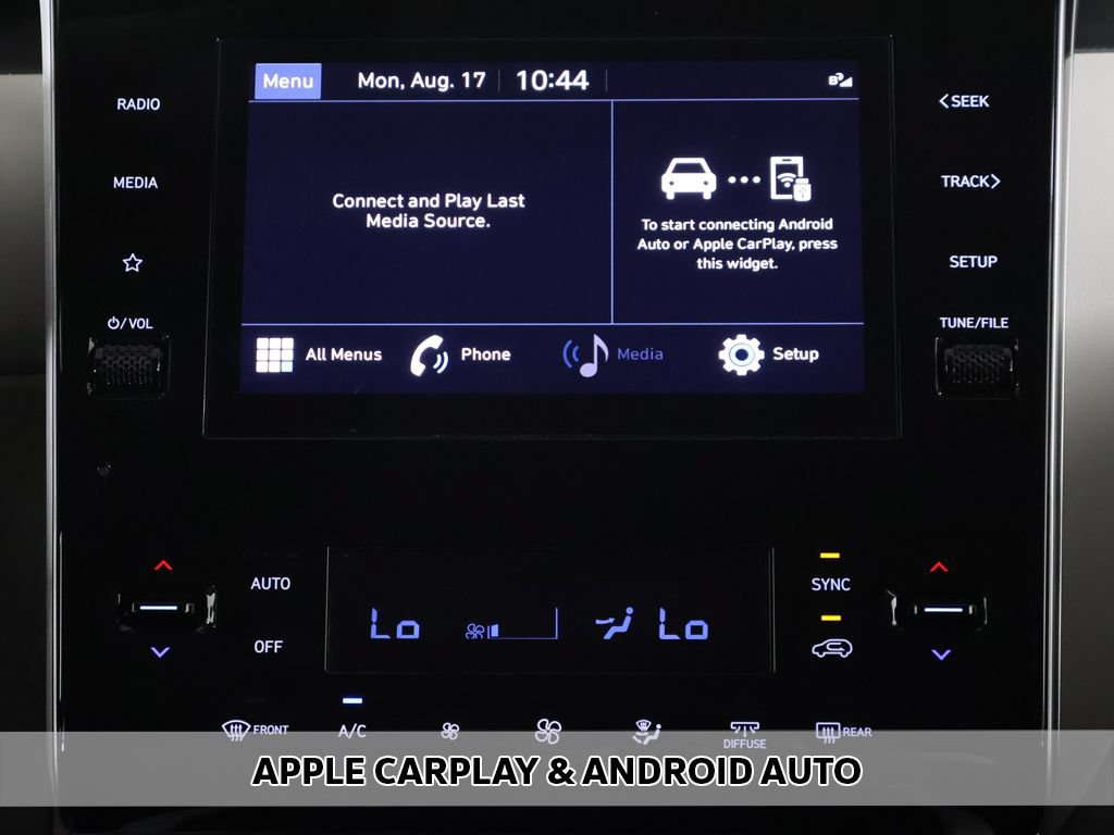 Certified 2024 Hyundai Tucson SEL AWD/4WD image 7