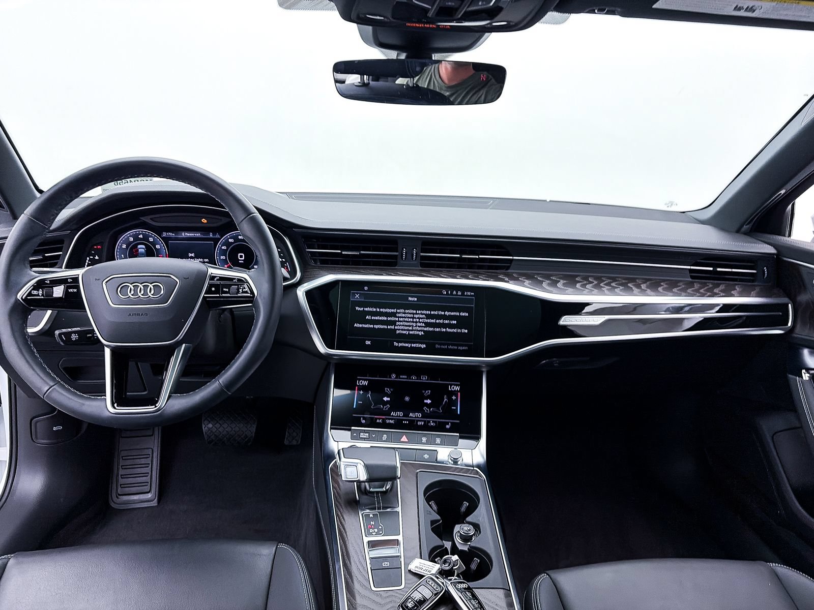 Used 2023 Audi A6 Premium Plus w/ Premium Plus Package AWD/4WD image 22