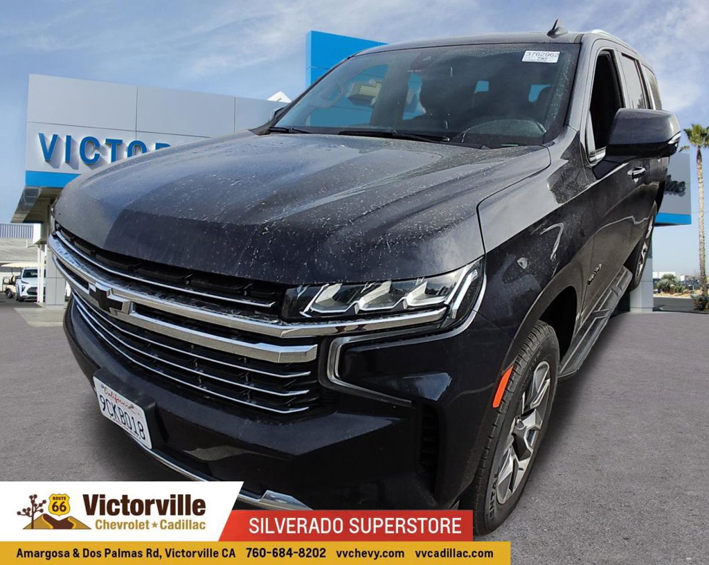 Used 2022 Chevrolet Tahoe LT w/ LT Signature Plus Package