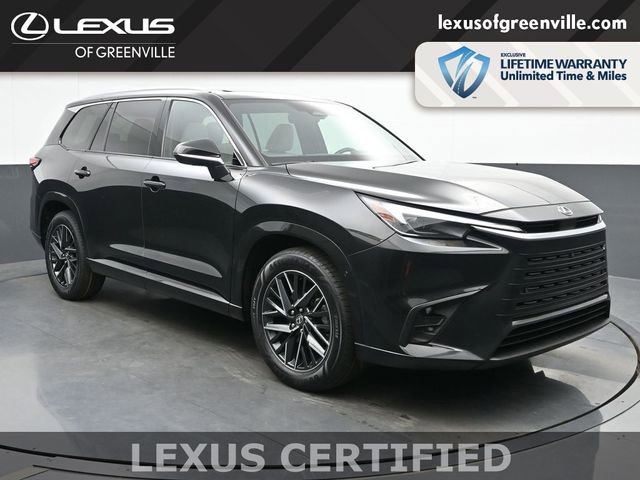 Certified 2024 Lexus TX 350 FWD w/ Technology Package