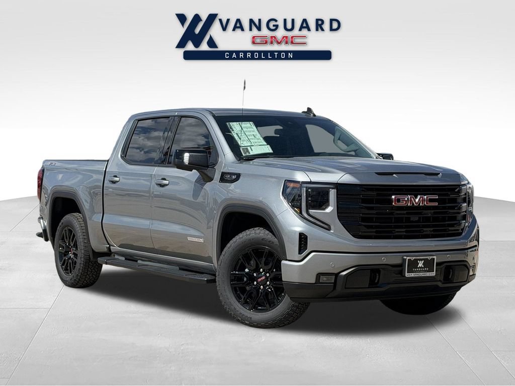 New 2026 GMC Sierra 1500 Elevation w/ Elevation Premium Package