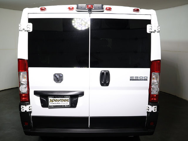Used 2025 RAM ProMaster 2500 w/ U-Haul Equipment Group FWD image 10
