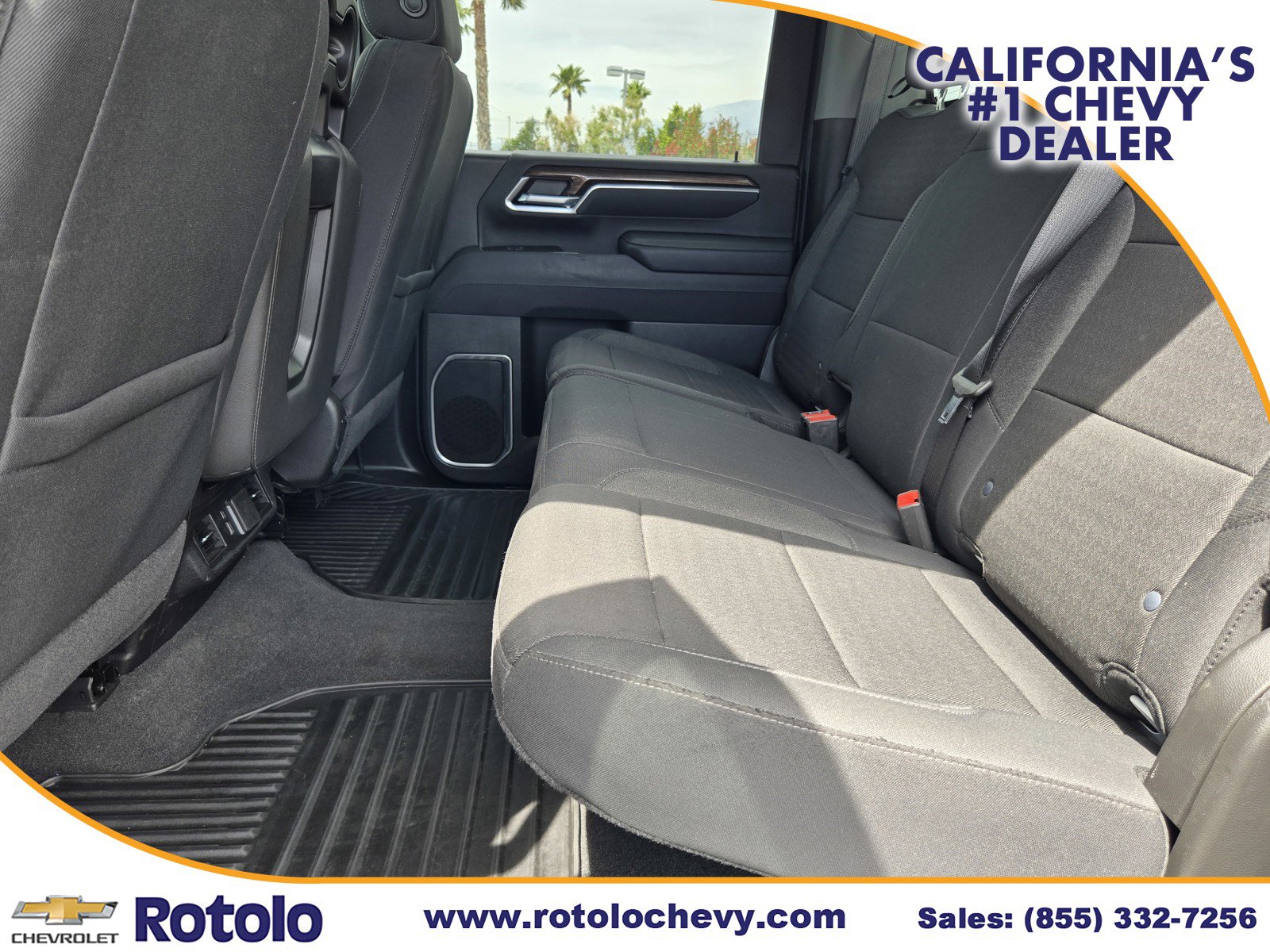 Used 2025 Chevrolet Silverado 2500 LT w/ Safety Package AWD/4WD image 17