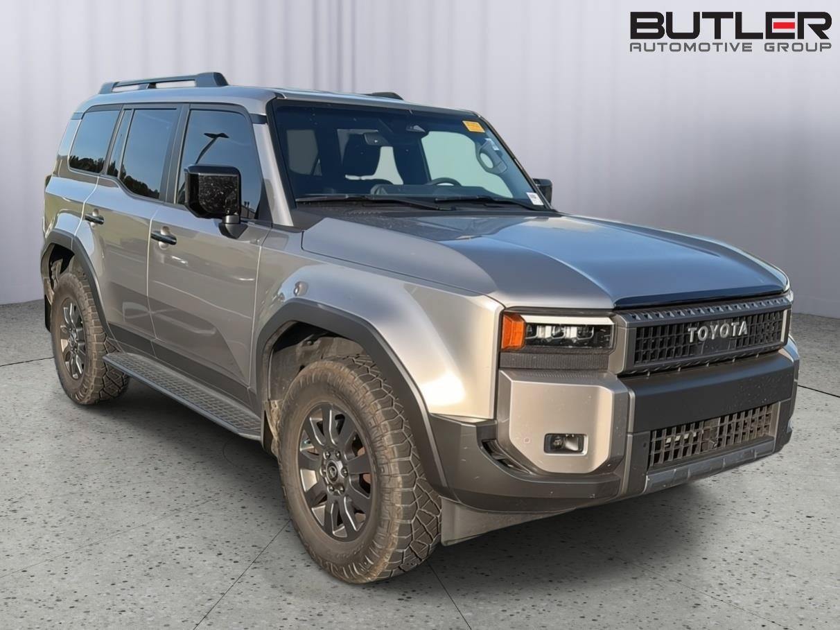 Used 2024 Toyota Land Cruiser AWD/4WD image 6