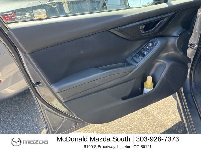 Used 2019 Subaru Impreza 2.0i Premium w/ Eyesight & BSD/Rcta & SRF AWD/4WD image 9