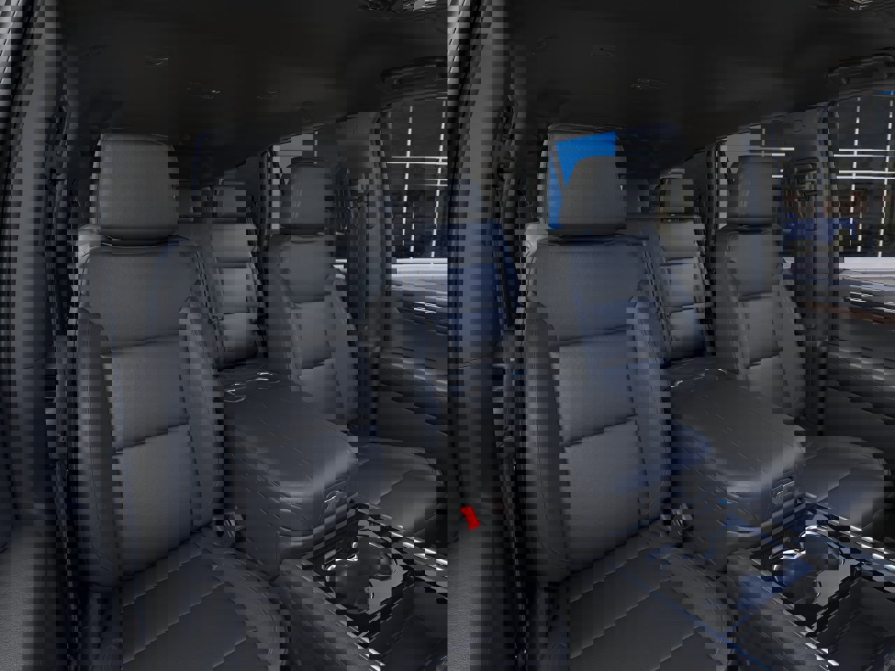 New 2026 Chevrolet Tahoe LT image 40