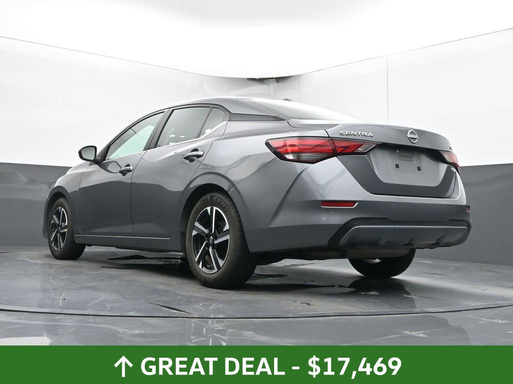 Used 2024 Nissan Sentra SV FWD image 51