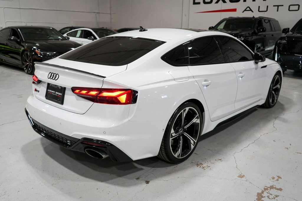 Used 2024 Audi RS 5 Sportback image 6