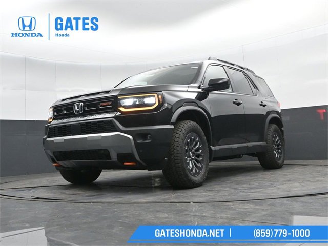 New 2026 Honda Passport TrailSport image 43