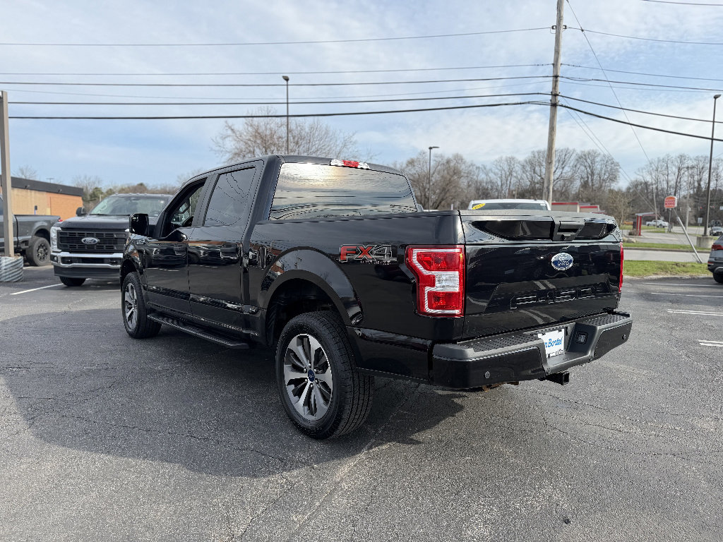 Used 2019 Ford F150 XL w/ Equipment Group 101A Mid image 4