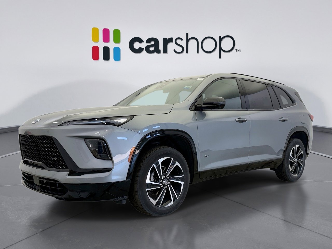 Used 2025 Buick Enclave Sport Touring image 1