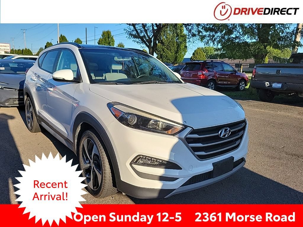 Used 2017 Hyundai Tucson Value AWD/4WD image 1