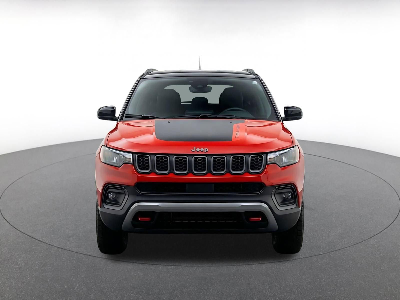 Used 2025 Jeep Compass Trailhawk AWD/4WD video 2