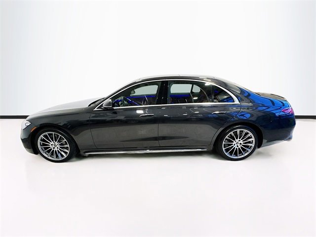 Used 2024 Mercedes-Benz S 580 4MATIC Sedan image 8