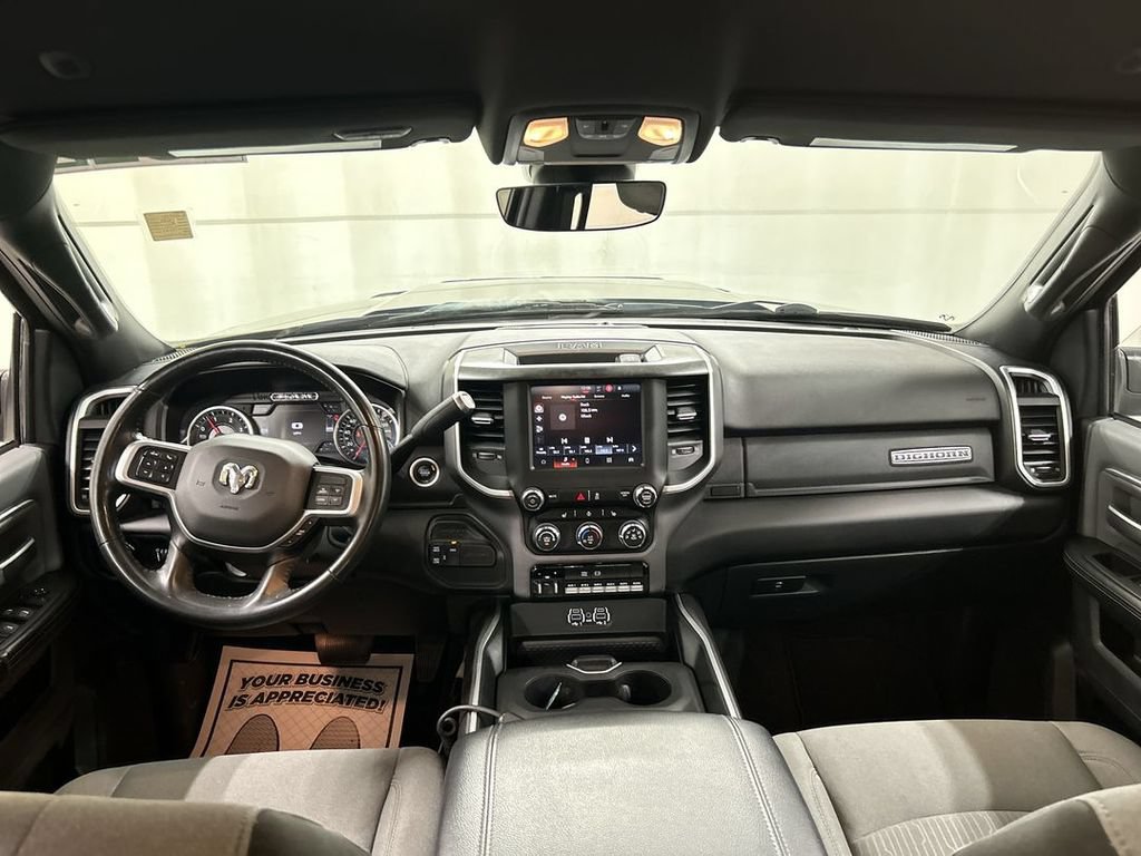 Used 2022 RAM 3500 Big Horn w/ Level A Equipment Group AWD/4WD image 18