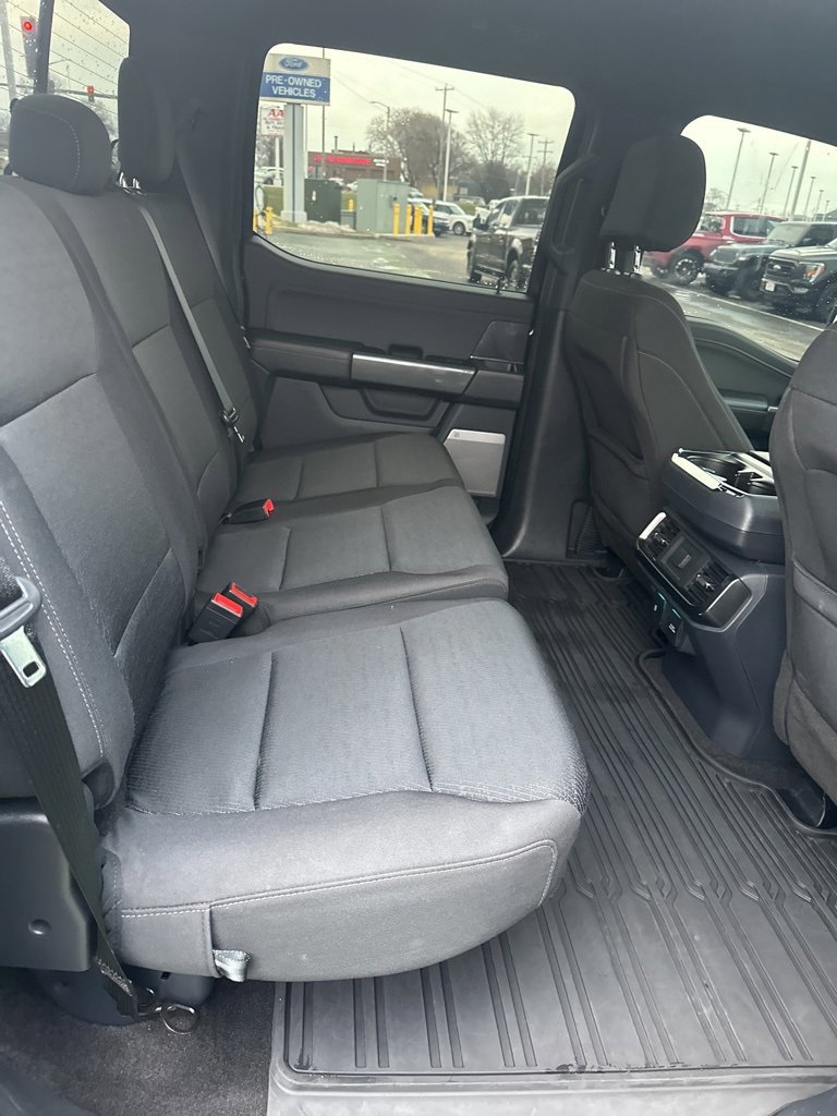 Used 2022 Ford F150 XLT w/ Equipment Group 302A High image 11