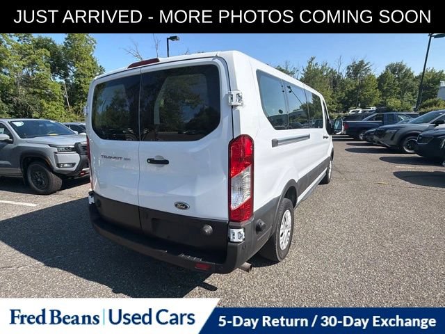 Used 2024 Ford Transit 350 XLT RWD image 8