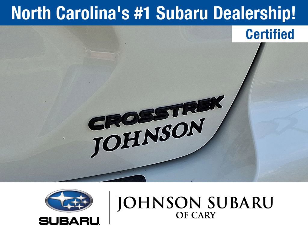 Certified 2026 Subaru Crosstrek 2.5i Limited image 24