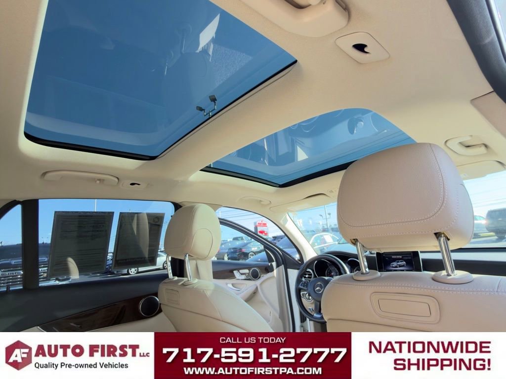 Used 2018 Mercedes-Benz GLC 300 4MATIC image 18